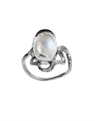 Siren Ring - Sølv
